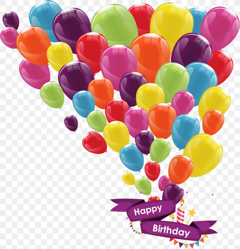 Balloon Birthday Greeting Card Ribbon, PNG, 866x901px, Balloon, Anniversary, Birthday, Greeting Card, Happy Birthday To You Download Free