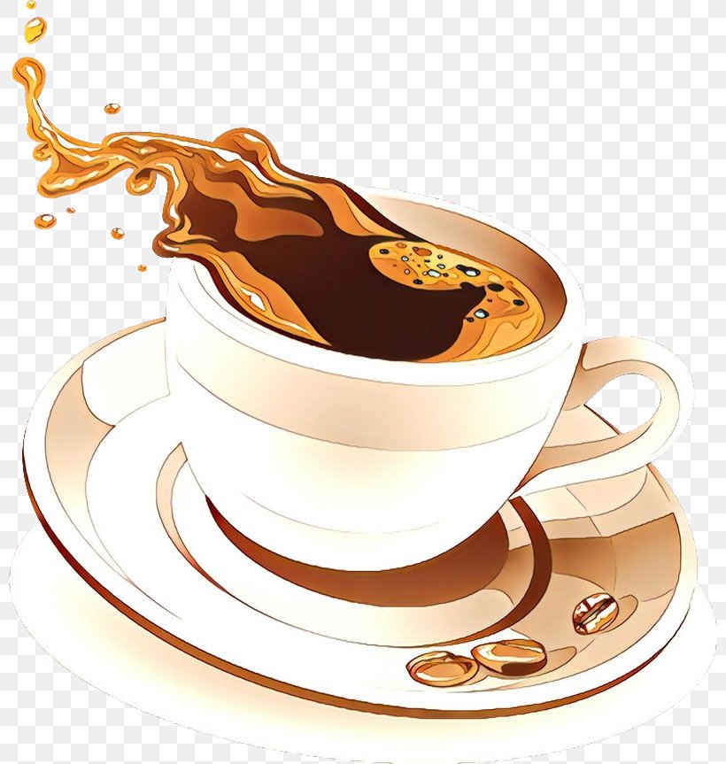 Coffee Cup, PNG, 800x863px, Cartoon, Caffeine, Coffee, Coffee Cup, Coffee Milk Download Free