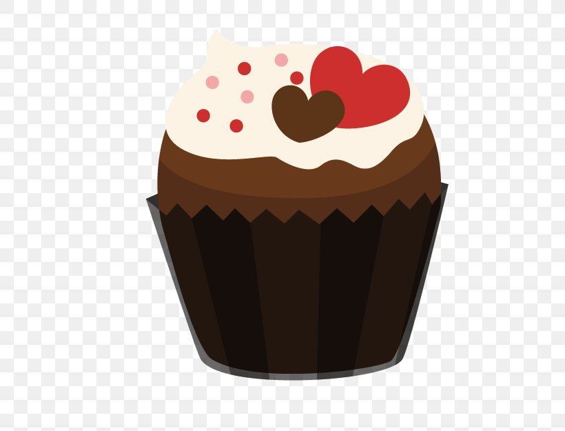 Cupcake Chocolate Truffle Chocolate Cake Muffin Praline, PNG, 624x625px, Cupcake, Baking Cup, Bonbon, Buttercream, Cake Download Free
