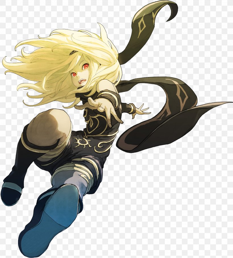 Gravity Rush 2 Nier: Automata Kat Video Game, PNG, 1535x1701px, Watercolor, Cartoon, Flower, Frame, Heart Download Free