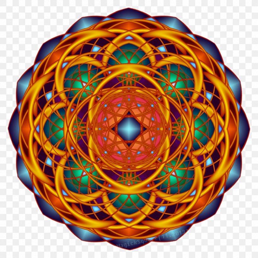 Mandala Sacred Geometry Fractal Rangoli Overlapping Circles Grid, PNG, 900x900px, Mandala, Art, Buddhism, Fractal, Fractal Art Download Free