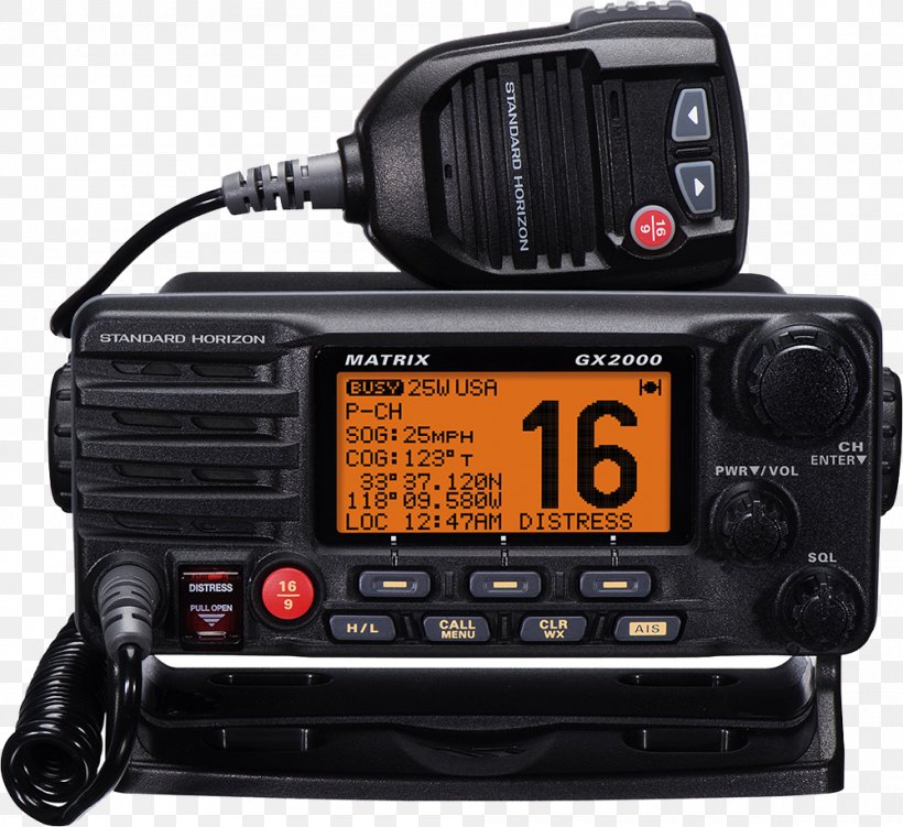 Marine VHF Radio Very High Frequency Automatic Identification System Digital Selective Calling, PNG, 1000x916px, Marine Vhf Radio, Aerials, Automatic Identification System, Communication Channel, Digital Selective Calling Download Free