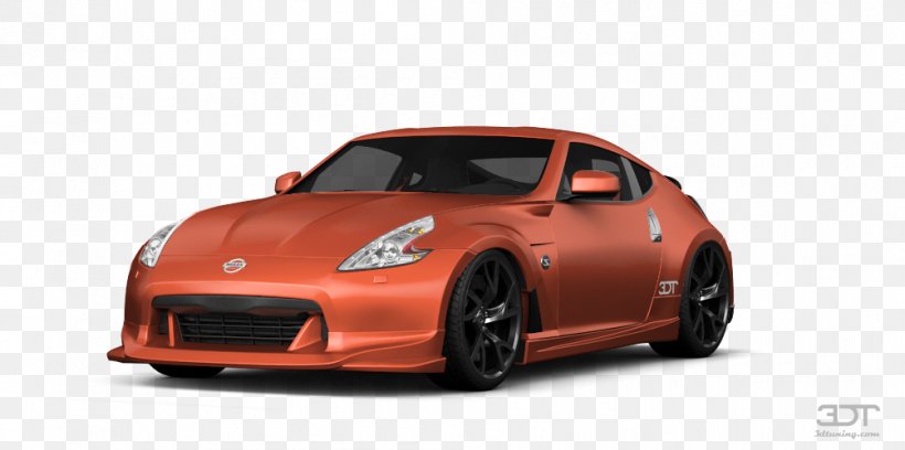 Nissan 370Z Mid-size Car Luxury Vehicle, PNG, 1004x500px, Nissan 370z, Automotive Design, Automotive Exterior, Automotive Wheel System, Brand Download Free