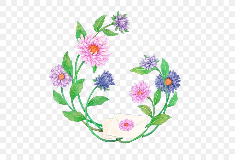 Purple Floral Design Pattern, PNG, 549x560px, Purple, Chrysanthemum, Flora, Floral Design, Floristry Download Free