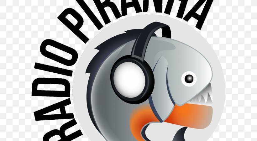 Radio Piranha Television Show Technology, PNG, 640x450px, Piranha, Brand, Logo, Natural Environment, Radioomroep Download Free
