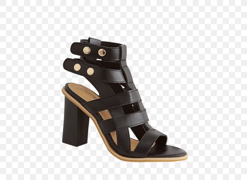 Sandal Boot High-heeled Shoe Absatz, PNG, 600x600px, Sandal, Absatz, Ankle, Basic Pump, Black Download Free