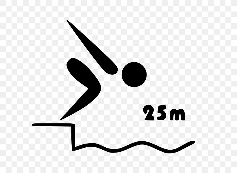 Swimming At The Summer Olympics Summer Olympic Games Pictogram, PNG, 600x600px, Swimming At The Summer Olympics, Area, Black, Black And White, Brand Download Free