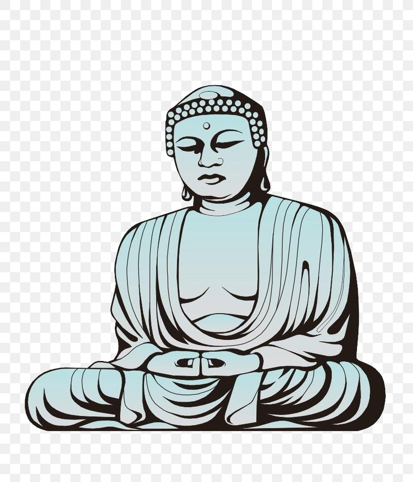 The Buddha Buddhism Logo, PNG, 817x956px, Buddha, Art, Artwork, Buddhism, Fictional Character Download Free