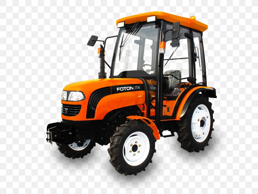 Tractor Foton Motor Traction Agricultural Machinery Agriculture, PNG, 700x619px, Tractor, Agricultural Machinery, Agriculture, Counterweight, Foton Lovol Download Free