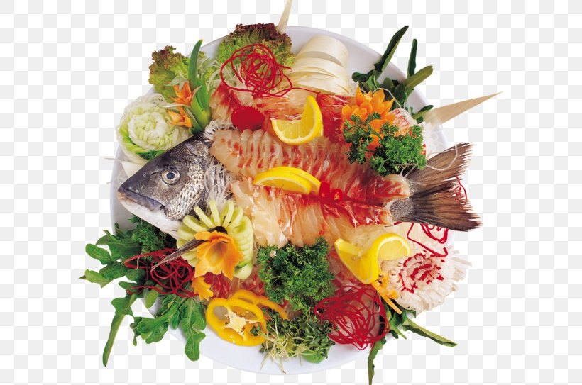 Asian Cuisine Fish Dish Steak Food, PNG, 600x543px, Asian Cuisine, Animal Source Foods, Asian Food, Atlantic Salmon, Cuisine Download Free