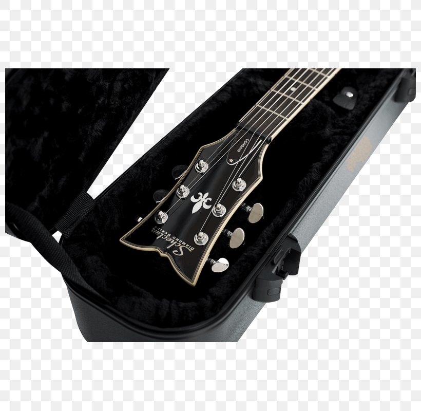 Bass Guitar Gator Cases Gtsagtr335 Electric Guitar Case Gator ATA TSA 335-Style Guitar Case, PNG, 800x800px, Watercolor, Cartoon, Flower, Frame, Heart Download Free