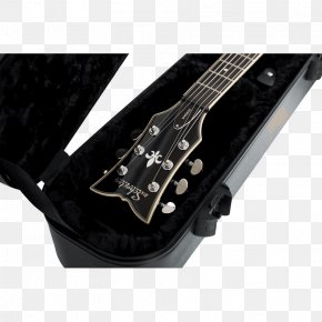 Bass Guitar - Bass Guitar Gator Cases Gtsagtr335 Electric Guitar Case Gator ATA TSA 335-Style Guitar Case PNG