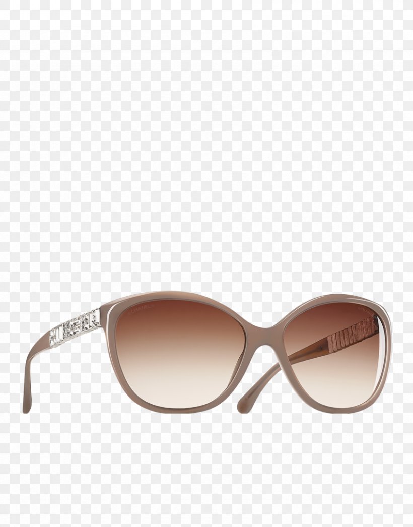 Chanel Sunglasses Ray-Ban Fashion, PNG, 846x1080px, Chanel, Aviator Sunglasses, Beige, Brown, Eyewear Download Free