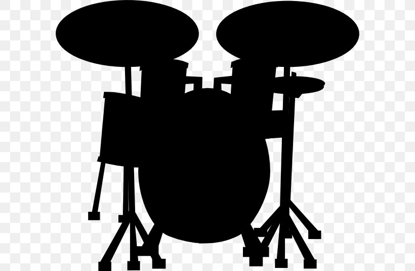 Drums Drummer Clip Art, PNG, 600x535px, Drums, Black And White, Chair, Communication, Conga Download Free