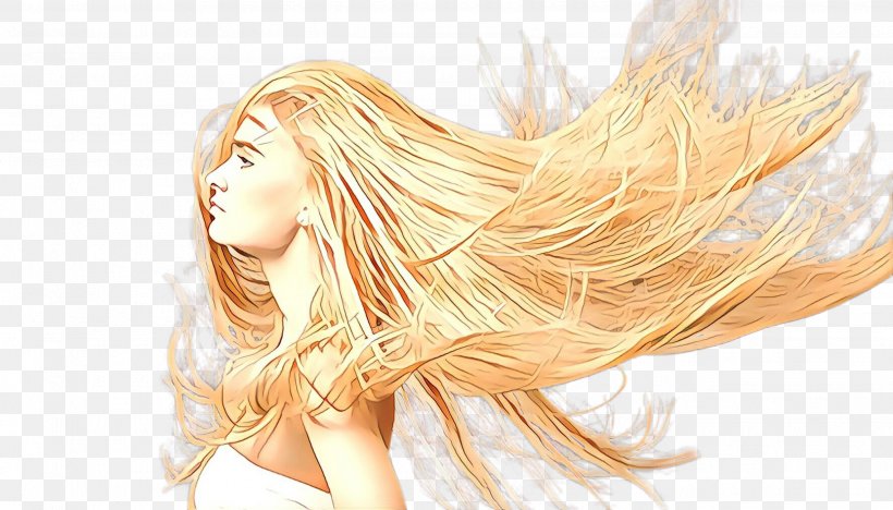 Hair Blond Hairstyle Hair Coloring Long Hair, PNG, 2644x1511px, Hair, Beauty, Blond, Feathered Hair, Hair Coloring Download Free