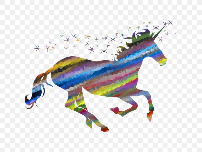 Horse Unicorn Rainbow Pony Desktop Wallpaper, PNG, 618x618px, Horse, Art, Color, Cup, Fictional Character Download Free