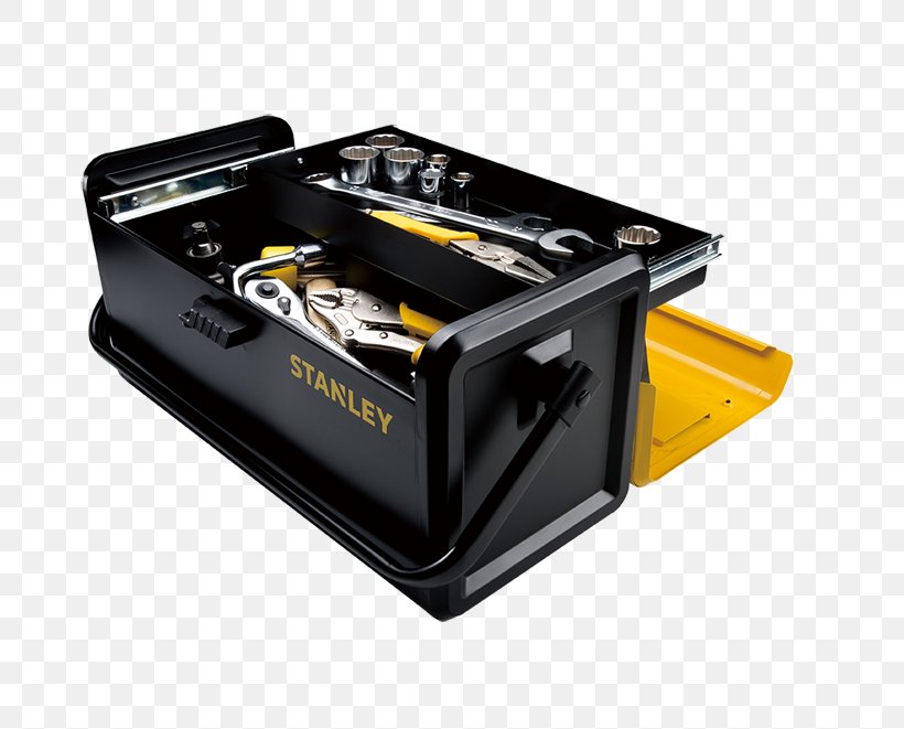 Tool Boxes Drawer Stanley Black & Decker, PNG, 800x661px, Watercolor, Cartoon, Flower, Frame, Heart Download Free