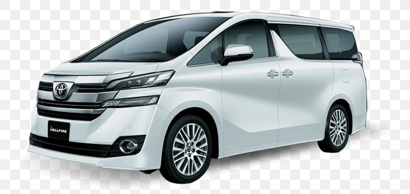 Toyota Alphard Toyota Avanza Toyota Vellfire Toyota Land Cruiser Prado, PNG, 768x389px, Toyota Alphard, Automotive Design, Automotive Exterior, Brand, Bumper Download Free