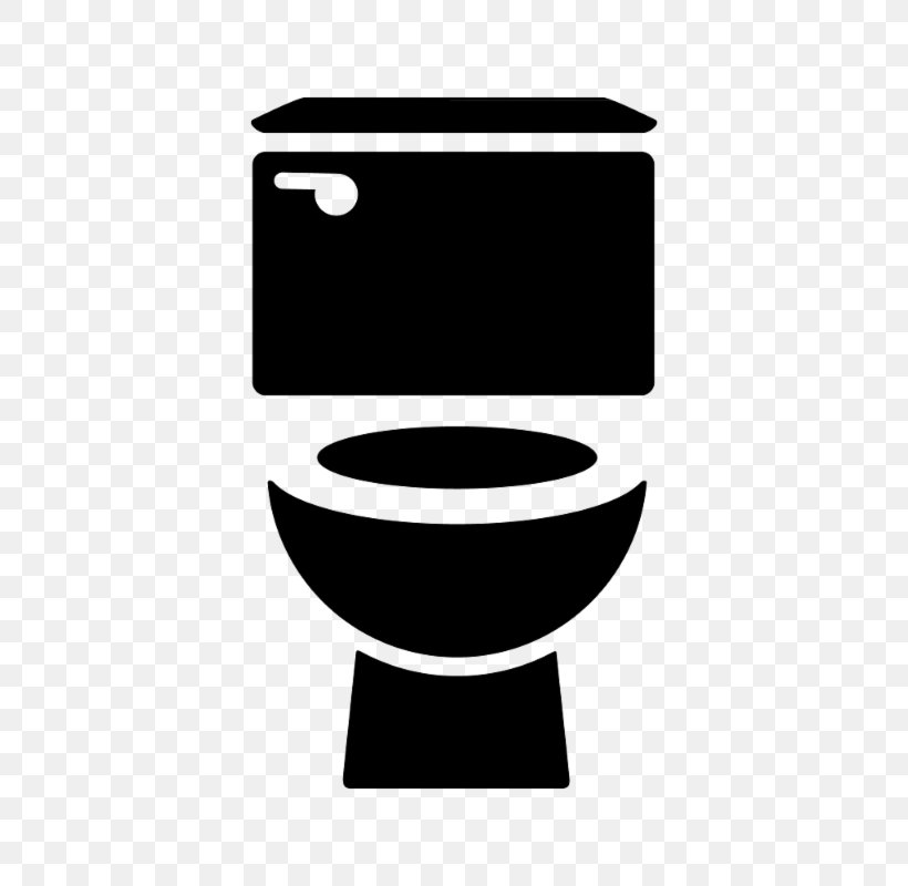 Unisex Public Toilet Gender Neutrality Bathroom, PNG, 800x800px, Unisex Public Toilet, Bathroom, Black, Black And White, Cup Download Free