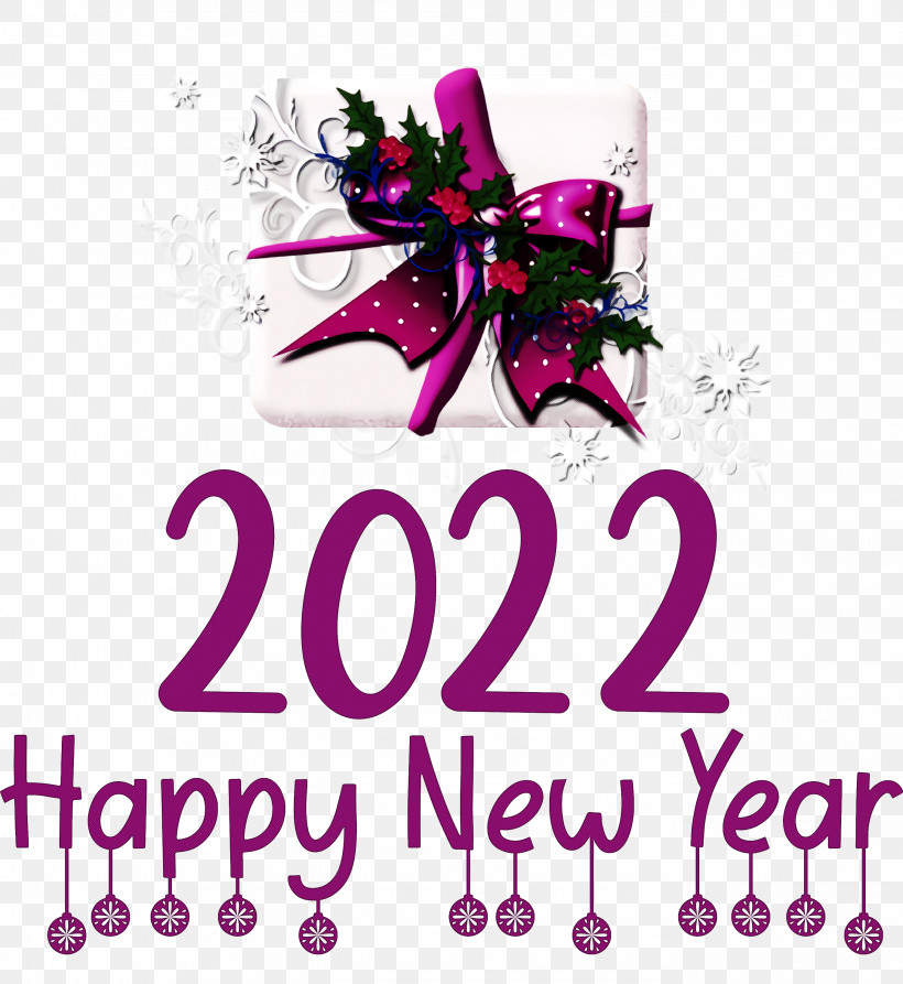 2022 Happy New Year 2022 New Year Happy New Year, PNG, 2753x3000px, Happy New Year, Cut Flowers, Flower, Logo, Meter Download Free