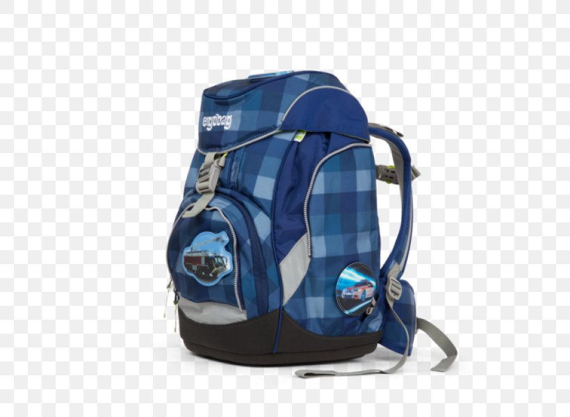 Backpack Ergobag Pack 6 Piece Set Satchel Satch Match Randoseru, PNG, 600x600px, Backpack, Amazoncom, Bag, Blue, Electric Blue Download Free