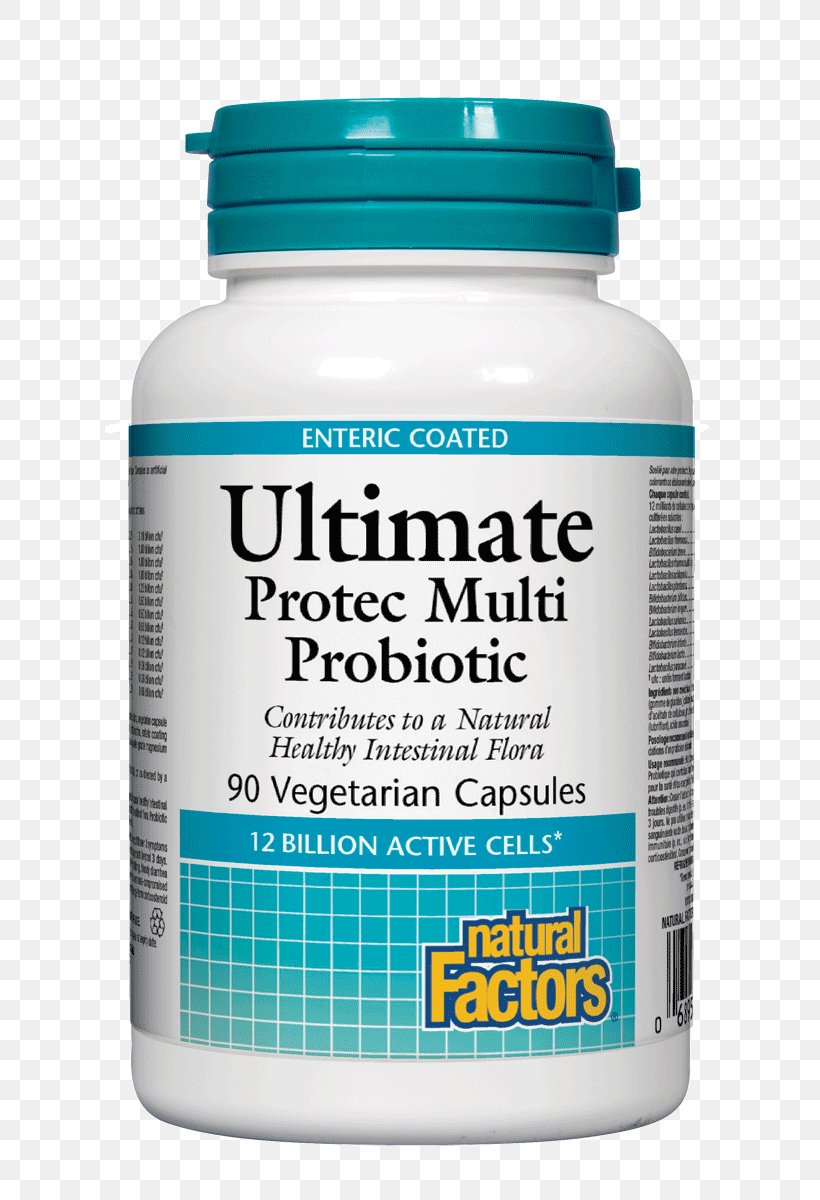 Dietary Supplement Natural Factors Ultimate Probiotic Product Service Capsule, PNG, 704x1200px, Dietary Supplement, Capsule, Diet, Probiotic, Service Download Free