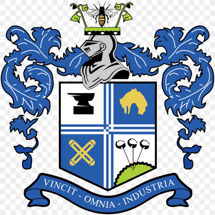 Gigg Lane Bury F.C. EFL League Two FA Cup Bury Football Club, PNG, 1000x1000px, Bury Fc, Artwork, Crest, Efl Championship, Efl League One Download Free