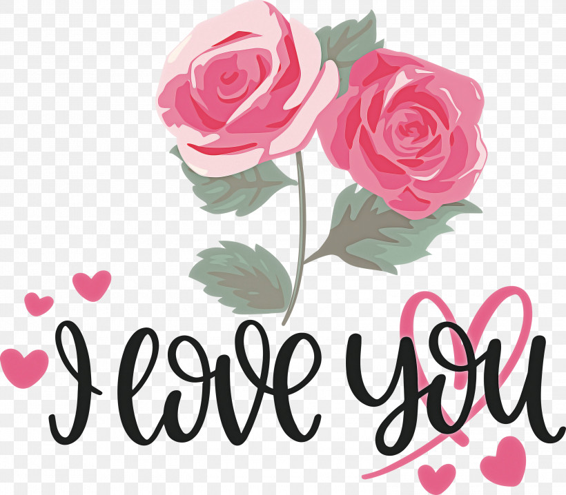 I Love You Valentine Valentines Day, PNG, 3000x2627px, I Love You, Cabbage Rose, Cut Flowers, Floral Design, Flower Bouquet Download Free