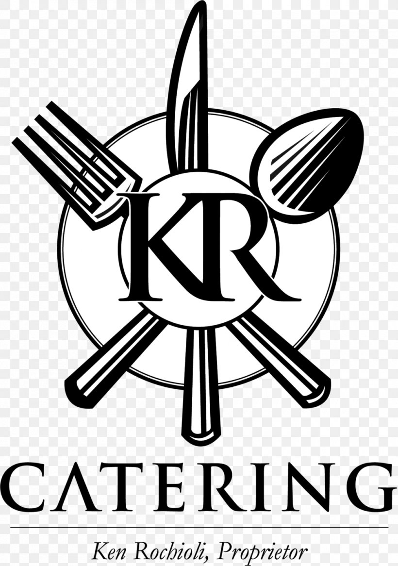 Knife K R Catering Spoon Illustration Fork, PNG, 1000x1422px, Knife, Area, Artwork, Black And White, Brand Download Free