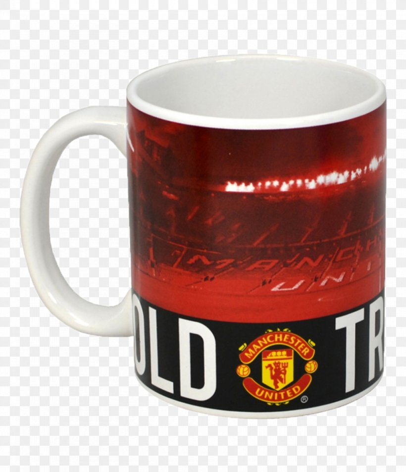 Manchester United F.C. Football Mug Coffee Cup, PNG, 860x1000px, 2017, Manchester United Fc, Coffee Cup, Cup, Drinkware Download Free
