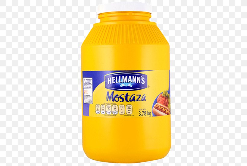 Orange Drink Hellmann's And Best Foods Mustard Condiment Mayonnaise, PNG, 550x550px, Orange Drink, Citric Acid, Condiment, Fines Herbes, Flavor Download Free