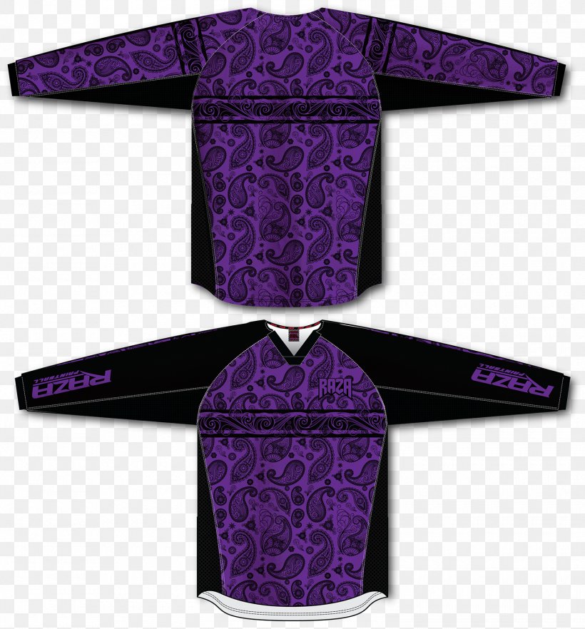 Sleeve T-shirt Blue Jersey Purple, PNG, 1500x1615px, Sleeve, Black, Blue, Jersey, Kerchief Download Free