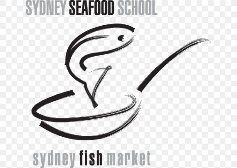 Sydney Fish Market Sydney Seafood School Squid As Food, PNG, 640x584px, Squid As Food, Black And White, Brand, Cooking, Cooking School Download Free