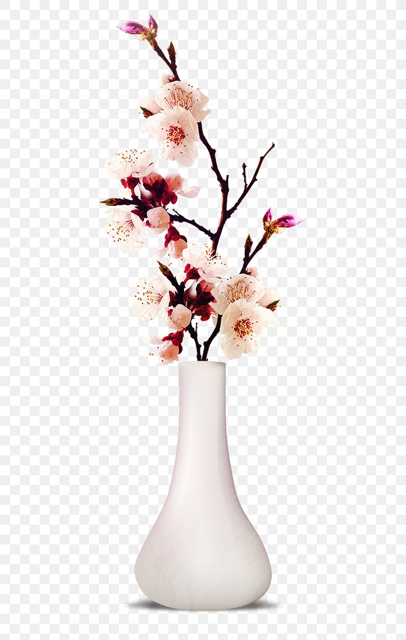 Vase Pink Flowers Room Blossom, PNG, 623x1293px, Vase, Artificial Flower, Blossom, Branch, Cherry Blossom Download Free