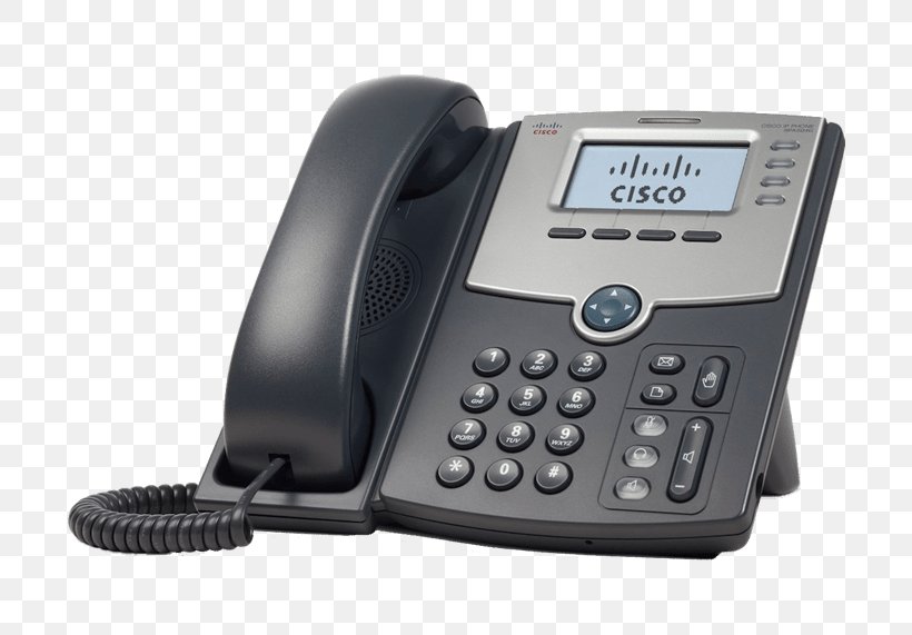 VoIP Phone Power Over Ethernet Cisco SPA 502G Voice Over IP Cisco SPA 504G, PNG, 700x571px, Voip Phone, Answering Machine, Caller Id, Cisco Spa 502g, Cisco Spa 504g Download Free