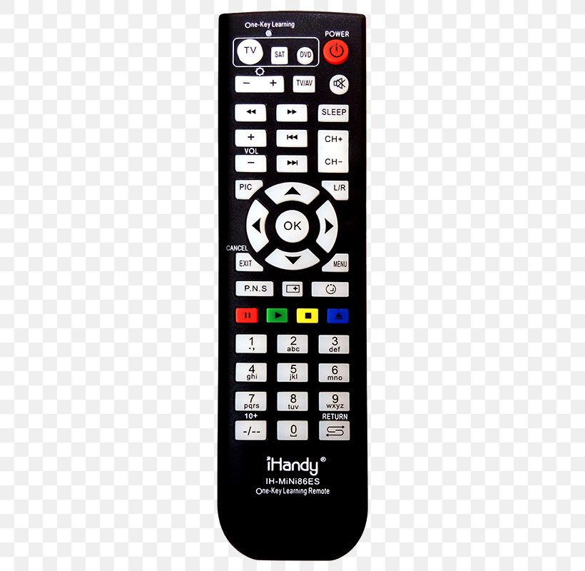 WD TV Remote Controls Panasonic Multimedia Projectors Universal Remote, PNG, 800x800px, Wd Tv, Cellular Network, Electronic Device, Electronics, Electronics Accessory Download Free