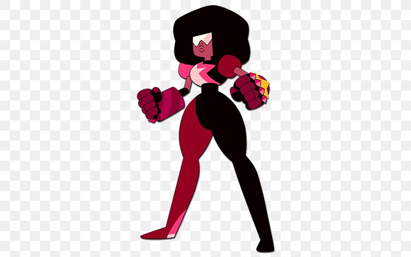 Garnet Steven Universe Cosplay Costume Gemstone, PNG, 512x512px, Watercolor, Cartoon, Flower, Frame, Heart Download Free