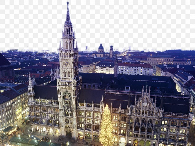 New Town Hall Frauenkirche, Munich Old Town Hall, Munich St Peters Church Fischbrunnen, PNG, 1600x1200px, New Town Hall, Bavaria, Building, City, City Hall Download Free