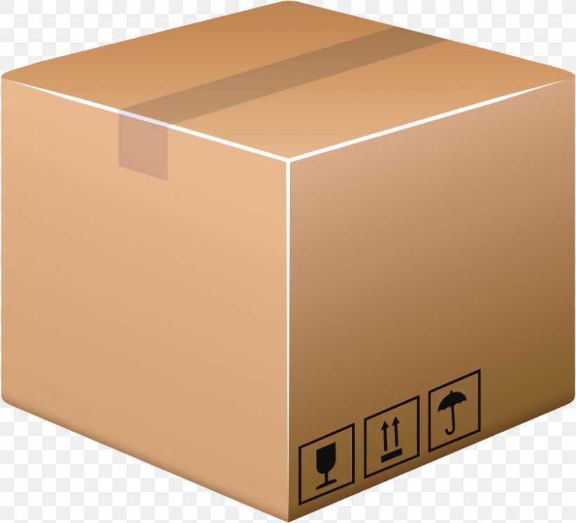 Paper Cardboard Box Corrugated Fiberboard, PNG, 838x761px, Paper, Beige, Box, Brown, Cardboard Download Free