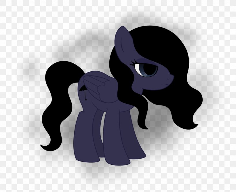Pony Derpy Hooves Drawing DeviantArt Silhouette, PNG, 1280x1042px, Pony, Animation, Cartoon, Darkness, Derpy Hooves Download Free