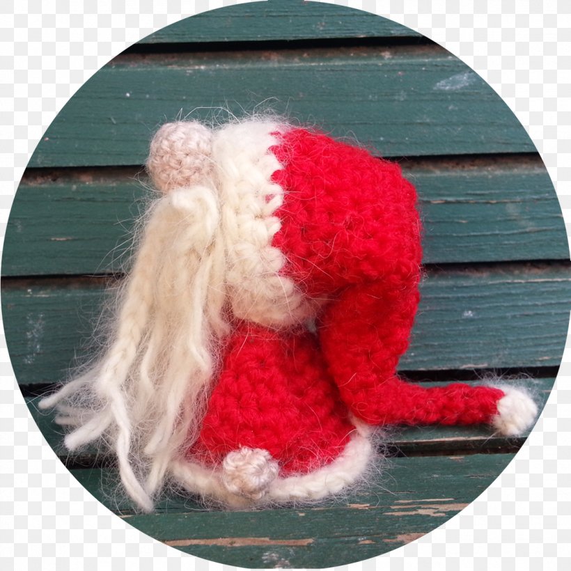 Santa Claus Crochet Christmas Ornament Amigurumi, PNG, 1132x1132px, Santa Claus, Amigurumi, Christmas, Christmas Ornament, Crochet Download Free