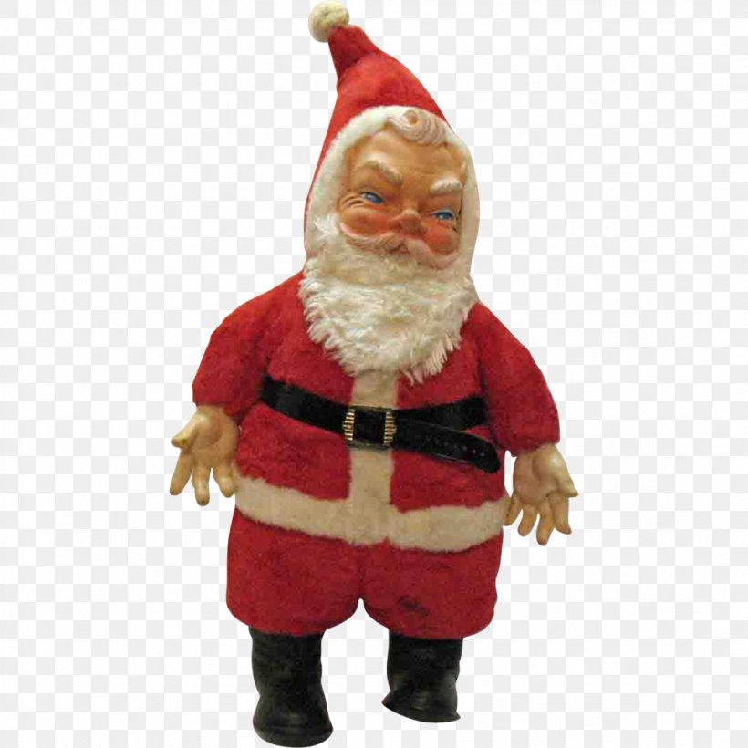 Santa Claus Garden Gnome Christmas Day Christmas Ornament Porcelain, PNG, 1023x1023px, Santa Claus, Beard, Christmas, Christmas Day, Christmas Ornament Download Free