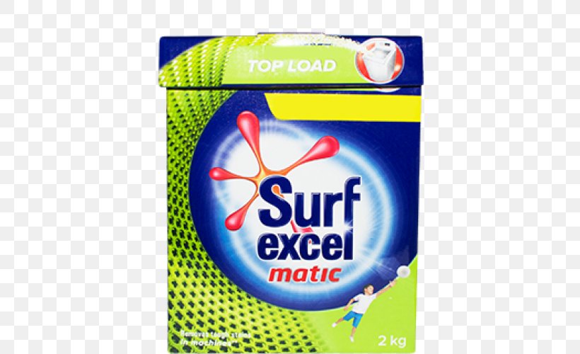 Surf Excel Laundry Detergent Washing Machines Png 500x500px