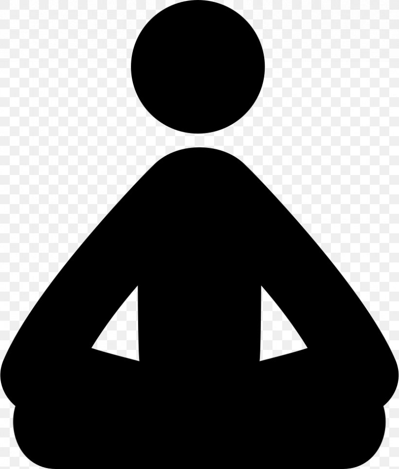 Yoga Lotus Position, PNG, 832x980px, Yoga, Black And White, Exercise, Lotus Position, Meditation Download Free