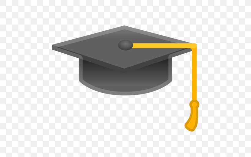 Emoji Square Academic Cap Graduation Ceremony Hat Bonnet, PNG, 512x512px, Emoji, Bonnet, Clothing, Egresado, Emojipedia Download Free