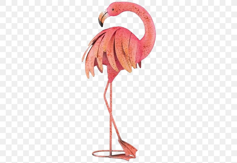 Plastic Flamingo Metal Garden Ornament, PNG, 564x564px, Plastic Flamingo, Backyard, Beak, Bird, Chicken Download Free