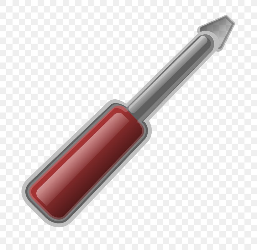 Screwdriver Clip Art, PNG, 800x800px, Screwdriver, Hardware, Royaltyfree, Screw, Spanners Download Free