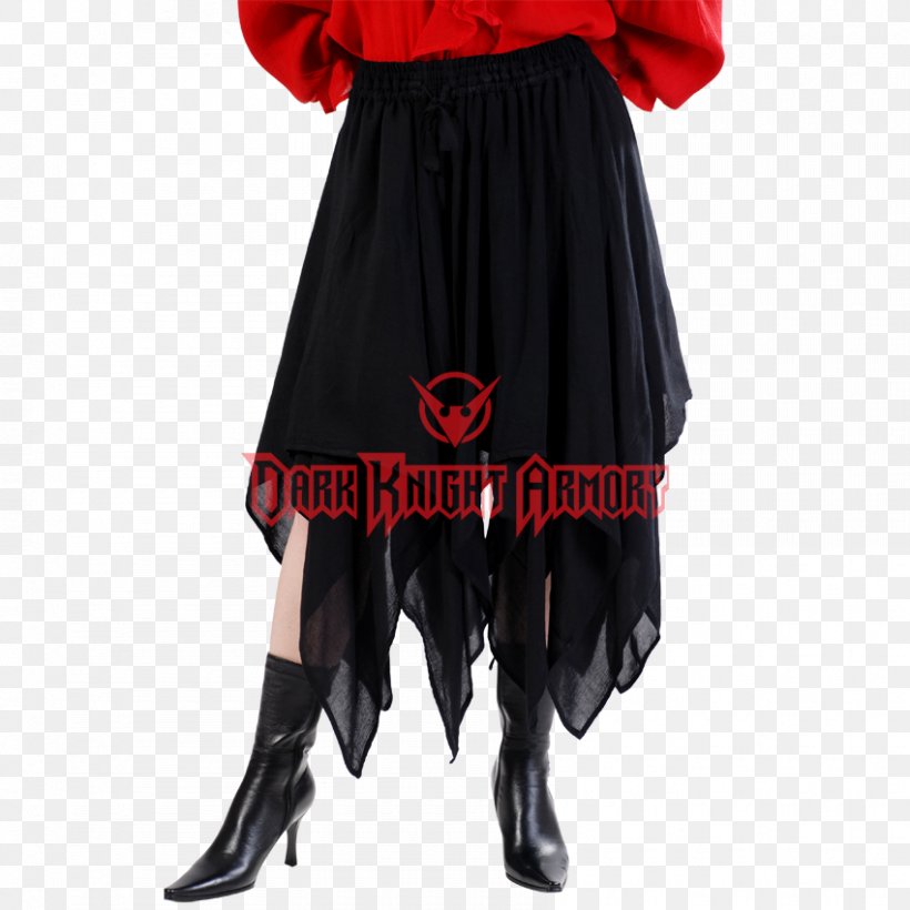 Skirt Waist Black M, PNG, 850x850px, Skirt, Black, Black M, Costume, Joint Download Free