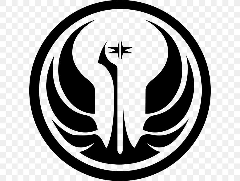 Star Wars: The Old Republic Jedi Sith Mandalorian, PNG, 620x620px, Star Wars The Old Republic, Area, Artwork, Black And White, Brand Download Free