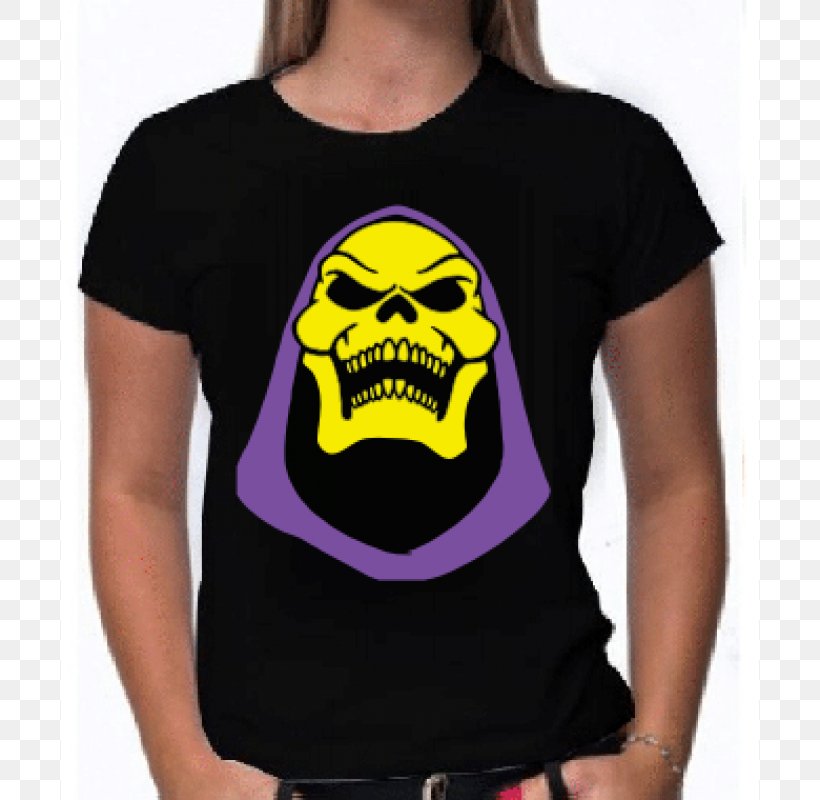 T-shirt Skeletor Chewbacca Stormtrooper, PNG, 800x800px, Tshirt, Anakin Skywalker, Chewbacca, Facial Hair, Fashion Download Free